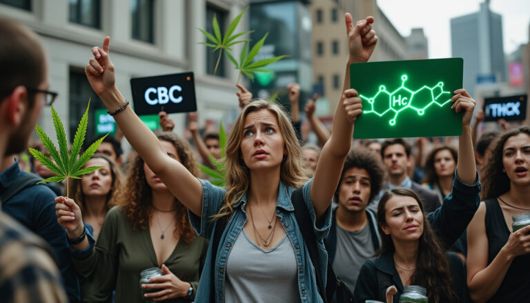 découvrez les inquiétudes des consommateurs concernant le cbc et le thcx, deux composés peu connus du cannabis, dans un reportage inédit qui tire la sonnette d'alarme sur leurs effets potentiels.