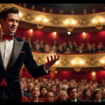 à luttange, max le magicien captive une salle comble lors du jeudi’spectacle, offrant un spectacle plein de magie et d'émerveillement.