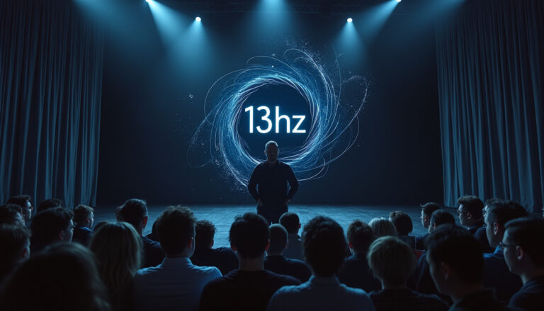 découvrez "13hz" par messmer à amnéville, une expérience hypnotique unique qui vous plonge dans un univers fascinant alliant magie et émotion.