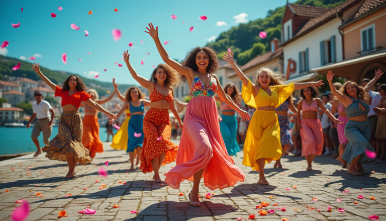 « Mirlitons » : Une explosion de danse à Port-sur-Saône