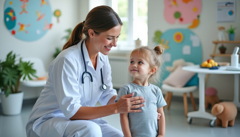 Offre d&rsquo;Emploi : Médecin Pédiatre H/F à Belley (01300) – Rejoignez Figaro Emploi