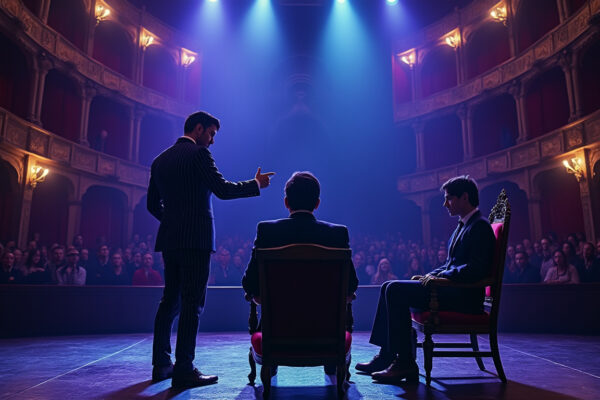 découvrez une soirée unique au théâtre d'abbeville le samedi 5 septembre en explorant l'univers captivant de l'hypnose. un événement fascinant à ne pas manquer !