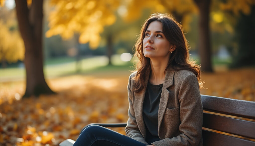 découvrez le témoignage émouvant de véronique, qui redéfinit l'amour et apprend à embrasser la solitude avec courage et sérénité.