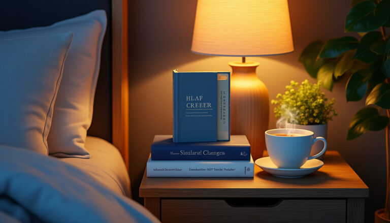 découvrez 3 livres incontournables pour mieux comprendre et transformer vos troubles du sommeil afin de retrouver des nuits paisibles et réparatrices.