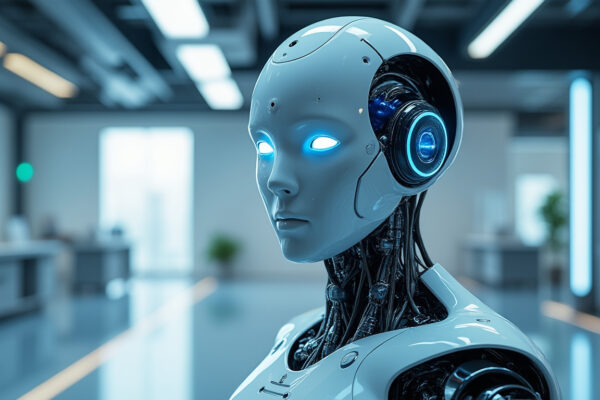 découvrez le robot humanoïde chinois révolutionnaire, conçu pour hypnotiser les humains, un projet audacieux qui promet de transformer les interactions technologiques dès son lancement prochain.