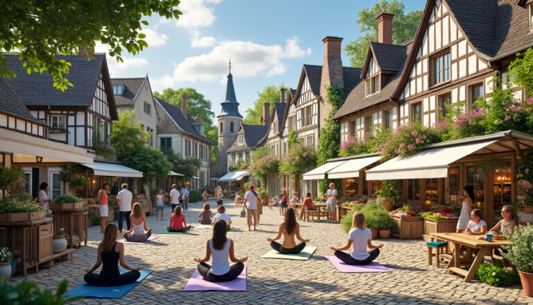 découvrez le tout premier forum dédié à la santé et au bien-être dans un charmant village à deux pas de rouen. échanges, conseils et innovations pour prendre soin de vous.