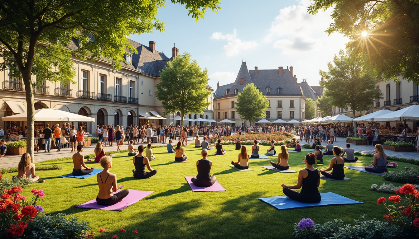 participez à la 5e édition du salon du bien-être à asprières les 12 et 13 septembre pour une expérience revitalisante unique alliant détente, santé et bien-être.