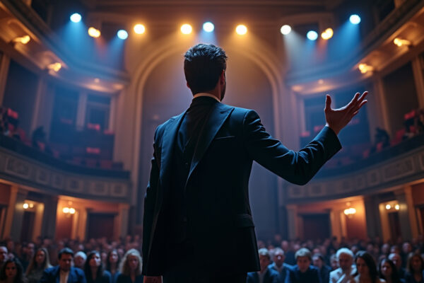 cinq ans après son dernier passage, messmer revient à quimper en juin 2027 avec un spectacle d’hypnose qui promet de fasciner le public.