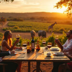 explorez un voyage vigneron inédit en dégustant les saveurs sous hypnose, partez en safari œnotouristique à peaugres et vivez l'aventure du rallye des 3 crus.