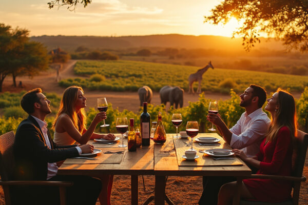 explorez un voyage vigneron inédit en dégustant les saveurs sous hypnose, partez en safari œnotouristique à peaugres et vivez l'aventure du rallye des 3 crus.