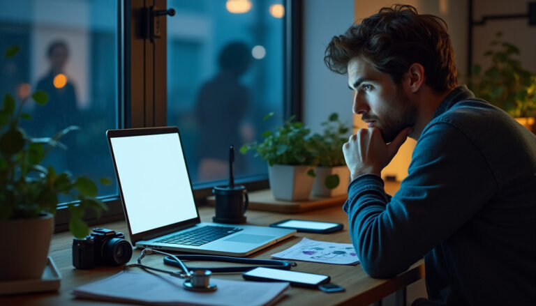 l’intelligence artificielle brouille les frontières entre création humaine et génération automatique. un doute qui s’étend bien au-delà de la littérature et touche tous les aspects de nos vies.