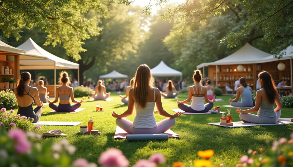 découvrez la 11e édition du salon du bien-être à labège, un événement incontournable pour se ressourcer, découvrir des pratiques relaxantes et améliorer votre qualité de vie.