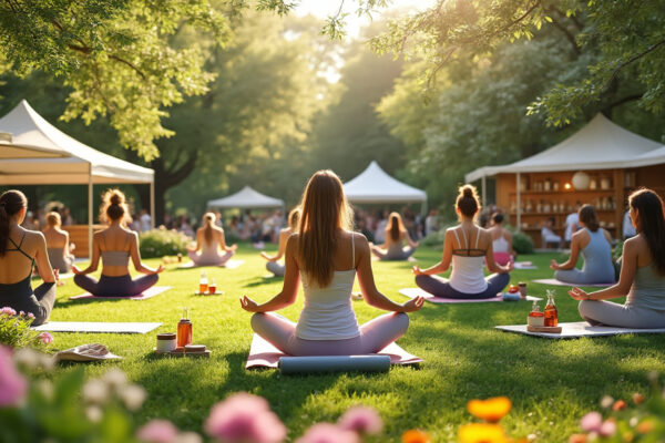 découvrez la 11e édition du salon du bien-être à labège, un événement incontournable pour se ressourcer, découvrir des pratiques relaxantes et améliorer votre qualité de vie.