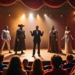 le 2 octobre, vivez en famille un spectacle d’hypnose insolite et entrez dans la peau de personnages de cinéma le temps d’une soirée.