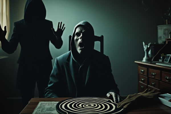 découvrez une enquête captivante où l'hypnose libère un meurtrier, mêlant suspense et mystère au cœur d'une intrigue hypnotique saisissante.