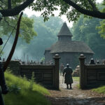 découvrez le résumé de l’épisode s03e03 de robin des bois : à sherwood, derké tombe sous contrôle et la situation prend un tournant inquiétant.