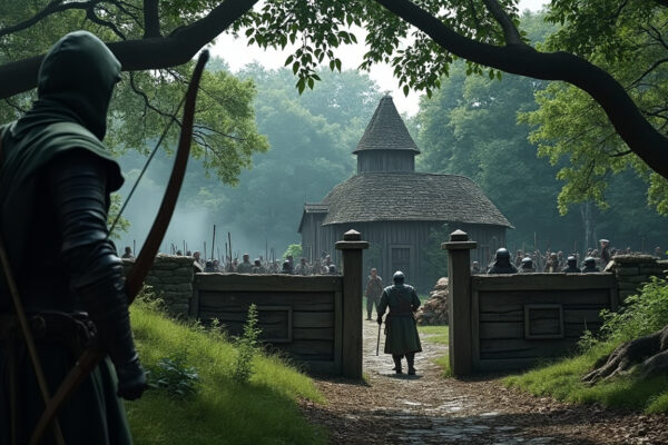 découvrez le résumé de l’épisode s03e03 de robin des bois : à sherwood, derké tombe sous contrôle et la situation prend un tournant inquiétant.