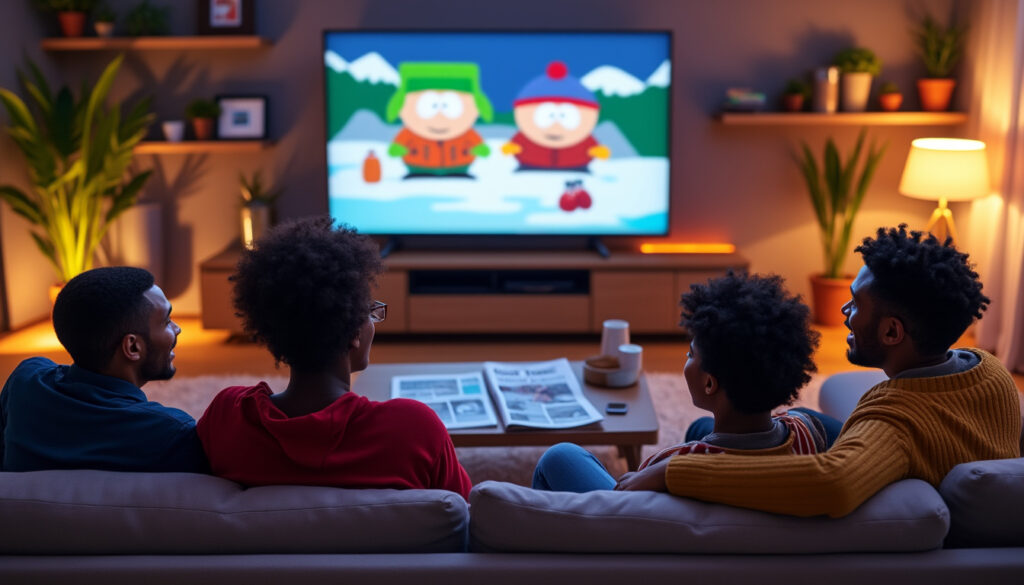 découvrez le résumé complet de l'épisode 7 de la saison 2 de south park et suivez notre guide de diffusion exclusif sur ouest-france pour ne rien manquer.