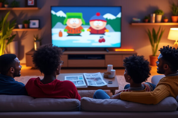 découvrez le résumé complet de l'épisode 7 de la saison 2 de south park et suivez notre guide de diffusion exclusif sur ouest-france pour ne rien manquer.