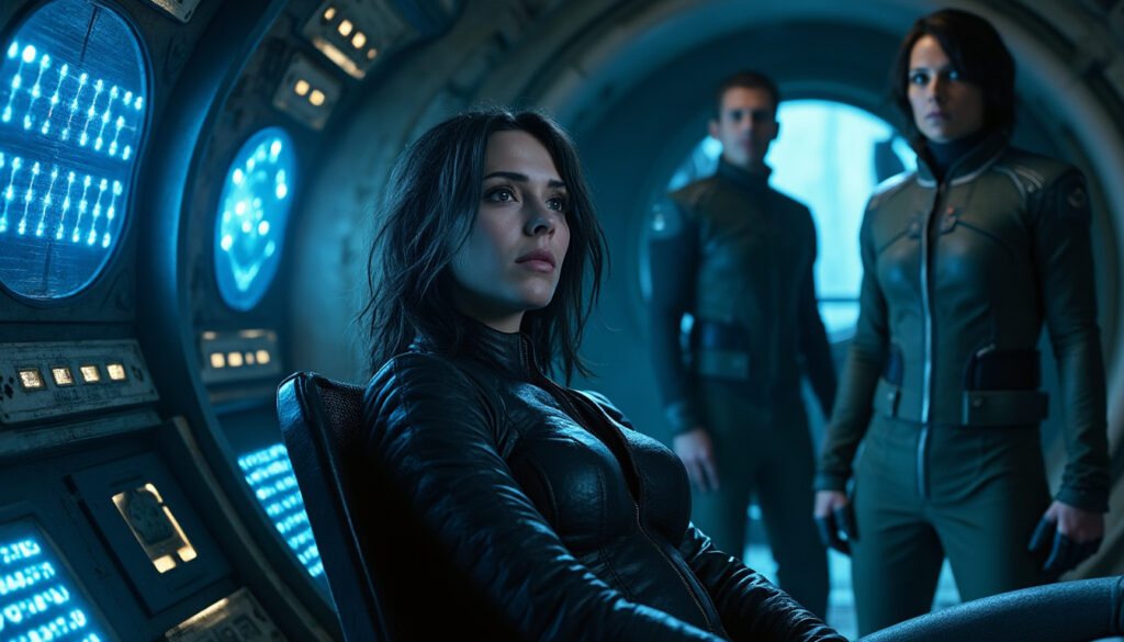 découvrez le résumé de « sous hypnose », épisode 18 de la saison 1 de stargate atlantis, diffusé jeudi 24 septembre 2026 sur syfy. retrouvez les horaires.