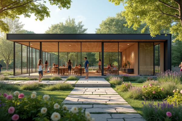 découvrez le nouvel espace dédié au bien-être à lacapelle-marival, lot, un lieu apaisant où se ressourcer et s'épanouir pleinement.