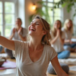 à arcisses, la 2ᵉ édition du salon bien-être vous invite à explorer le yoga du rire, l’hypnose, les massages et les chants intuitifs.