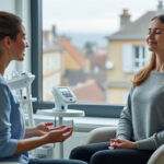 à besançon, l’hypnose accompagne les patientes atteintes d’un cancer du sein pour mieux vivre les soins et apaiser l’anxiété.