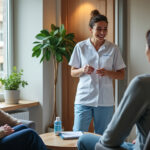 à lamballe, une infirmière ouvre un cabinet spécialisé dans l’accompagnement des douleurs, des addictions et du stress.