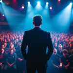à nancy, messmer captive le public avec « 13hz », un spectacle d’hypnose fascinant qui mêle mystère, humour et expériences étonnantes.
