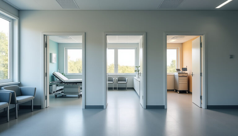 À Renescure, trois espaces de la maison médicale attendent encore leurs occupants
