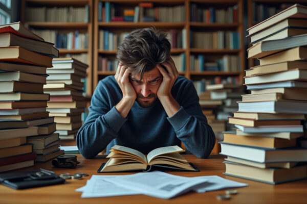 l’abibliophobie, ou la peur de manquer de livres, peut pousser à acheter toujours plus. découvrez ses effets sur le budget et comment y faire face.