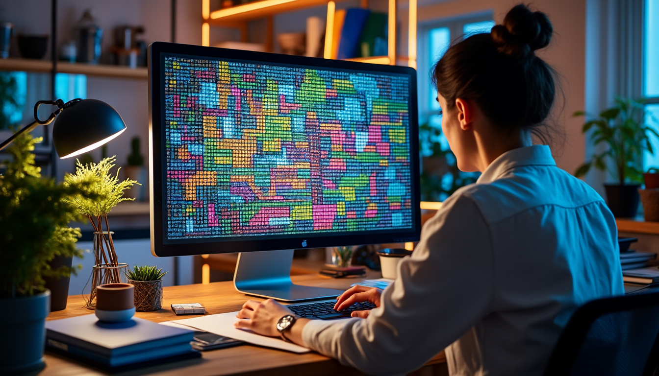achetez votre pixel unique lors d’une vente aux enchères exceptionnelle : une œuvre numérique composée d’un million de pixels à collectionner.