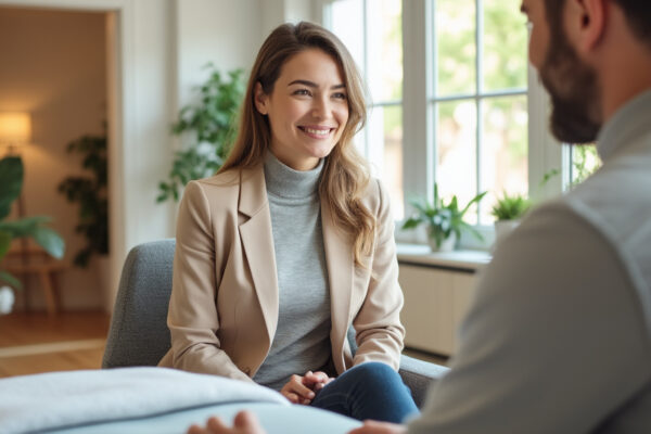 découvrez un cabinet d’hypnose et de réflexologie plantaire près de chez vous, ouvert par une praticienne engagée à vous accompagner vers le mieux-être.