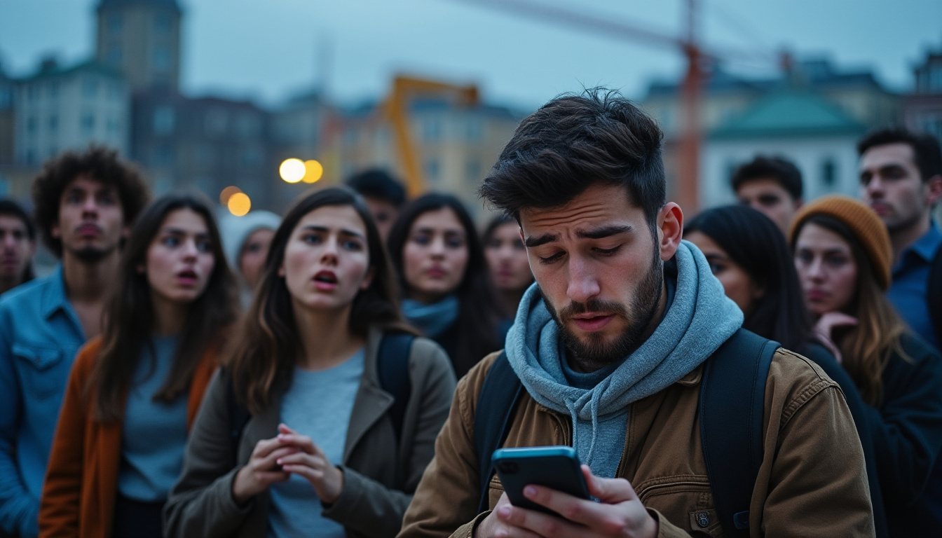 colère, frustration, sentiment d’injustice : le malaise des jeunes relève-t-il de l’effet de groupe ou révèle-t-il une crise générationnelle plus profonde ?