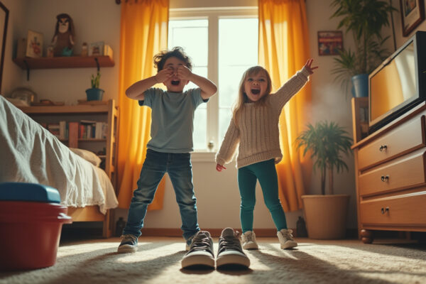 découvrez le résumé de « odeur, ô désespoir ! », l’épisode 34 de la saison 4 des p’tits diables, entre chamailleries et situations hilarantes.
