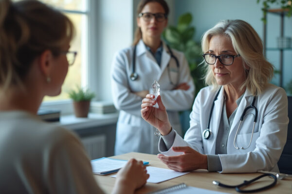 chargée de lutter contre les pseudothérapies au sein de l’ordre des médecins, une élue en proposerait elle-même dans son cabinet.