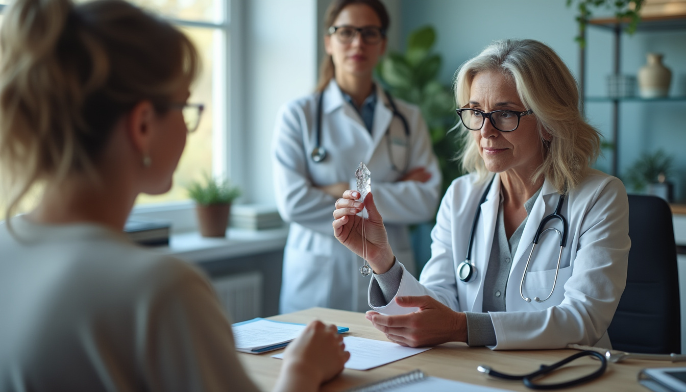 chargée de lutter contre les pseudothérapies au sein de l’ordre des médecins, une élue en proposerait elle-même dans son cabinet.