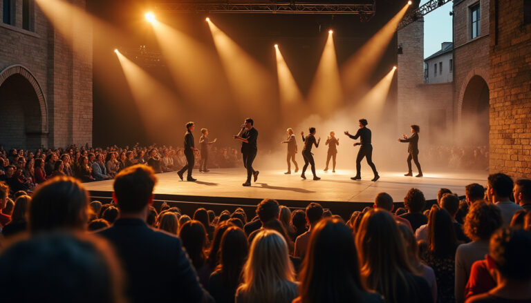 Saison 2026-2027 en Picardie : une programmation qui transforme le spectacle en expérience