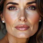 yeux marron après 50 ans : découvrez la couleur de maquillage recommandée par lidia herrero pour illuminer et sublimer votre regard.