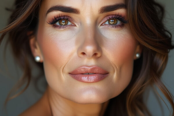 yeux marron après 50 ans : découvrez la couleur de maquillage recommandée par lidia herrero pour illuminer et sublimer votre regard.